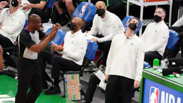 Boston Celtics Mandatory Credit: David Butler II-USA TODAY Sports