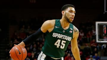 Denzel Valentine, Michigan State basketball (Photo by Rich Schultz /Getty Images)