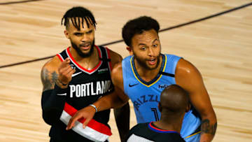 Kyle Anderson, Memphis Grizzlies (Kevin C. Cox/Pool Photo-USA TODAY Sports)