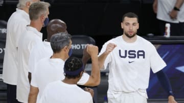 Zach LaVine (Photo by Ethan Miller/Getty Images)