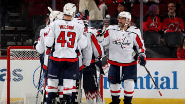 Alex Ovechkin, Washington Capitals (Photo by Elsa/Getty Images)