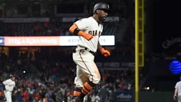 SAN FRANCISCO, CA - APRIL 07: Andrew McCutchen