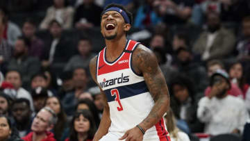 Bradley Beal, future Brooklyn Nets star? (Photo by Patrick McDermott/Getty Images)