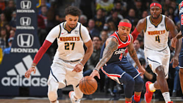 Jamal Murray (Photo by Garrett Ellwood/NBAE via Getty Images)