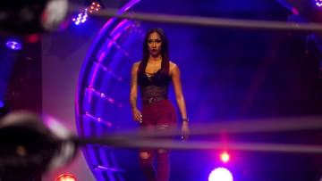 Red Velvet, All Elite Wrestling