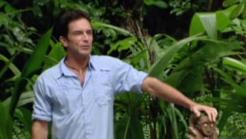 Still from Survivor: Micronesia episode 3. Image is a screengrab via CBS