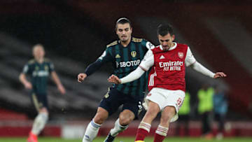 Arsenal, Dani Ceballos (Photo by James Williamson - AMA/Getty Images)