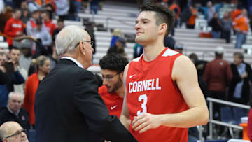 Jimmy Boeheim, Syracuse basketball (Mandatory Credit: Rich Barnes-USA TODAY Sports)