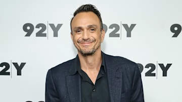 Hank Azaria, who played David on 'Friends,' originally auditioned for Joey.
