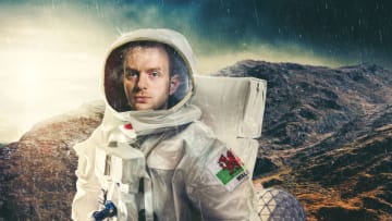 Andy investigates several mysterious deaths in Torchwood: Red Base.Image Courtesy Big Finish Productions