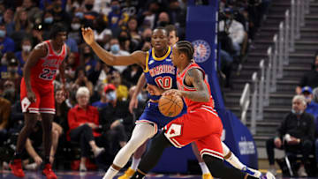 DeMar DeRozan, Chicago Bulls (Photo by Ezra Shaw/Getty Images)