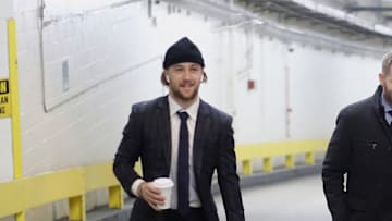 Brendan Leipsic, Washington Capitals (Photo by Bruce Bennett/Getty Images)