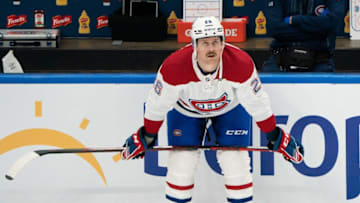 May 22, 2021; Toronto, Ontario, CAN; Montreal Canadiens Jeff Petry Mandatory Credit: Nick Turchiaro-USA TODAY Sports