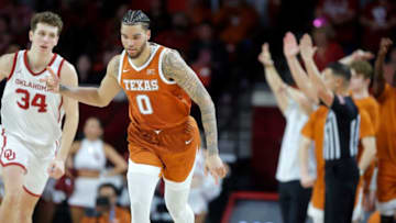 Timmy Allen, Texas basketball