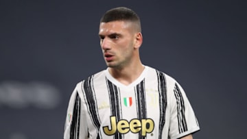 Merih Demiral (Photo by Jonathan Moscrop/Getty Images)