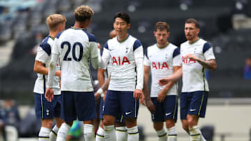 Tottenham Hotspur, Son Heung-min (Photo by Catherine Ivill/Getty Images)