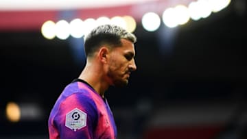 PSG, Leandro Paredes (Photo by FRANCK FIFE/AFP via Getty Images)