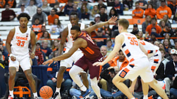 Syracuse basketball (Photo by Rich Barnes/Getty Images)