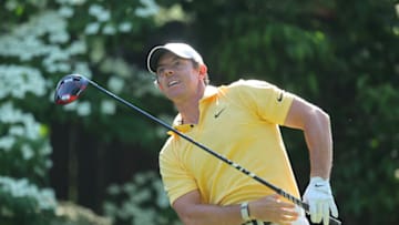 Rory McIlroy, 2023 Memorial Tournament,(Photo by Michael Reaves/Getty Images)