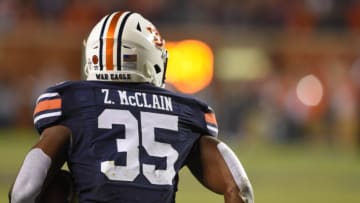 Auburn football Mandatory Credit: John David Mercer-USA TODAY Sports