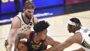 Indiana Pacers, Collin Sexton - Credit: David Richard-USA TODAY Sports