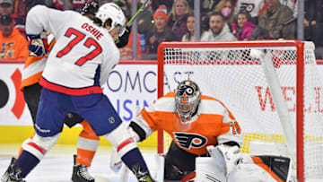 T.J. Oshie, Washington Capitals Mandatory Credit: Eric Hartline-USA TODAY Sports