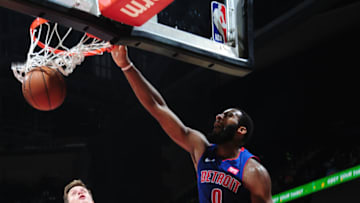 ATLANTA, GA - DECEMBER 14: Andre Drummond