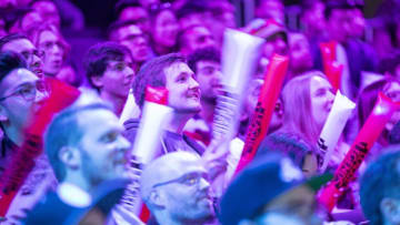 LCS Studios. (Photo by Colin Young-Wolff/Riot Games)