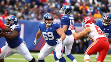 (Photo by Al Bello/Getty Images) Brett Jones