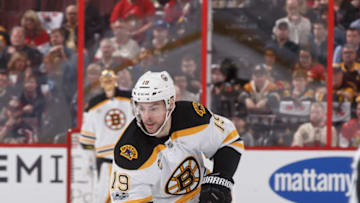 OTTAWA, ON - APRIL 15: Drew Stafford