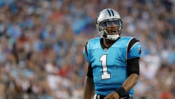 Cam Newton (Photo by Streeter Lecka/Getty Images)
