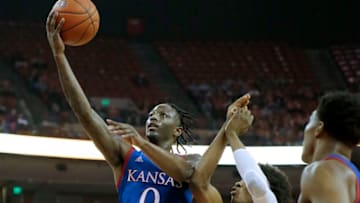 KANSAS BASKETBALL (Photo by Chris Covatta/Getty Images)