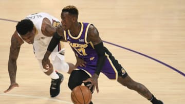 Phoenix Suns, Dennis Schröder, Eric Bledsoe (Photo by Harry How/Getty Images)