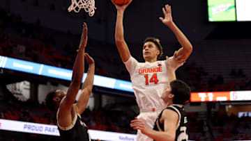 Syracuse basketball (Photo by Bryan M. Bennett/Getty Images)