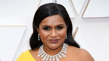 Mindy Kaling enlisted her own parents to play Kelly's mom and dad on 'The Office.'