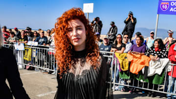 SANTA MONICA, CALIFORNIA - FEBRUARY 08: Alma Har'el attends the 2020 Film Independent Spirit Awards on February 08, 2020 in Santa Monica, California. (Photo by George Pimentel/Getty Images)
