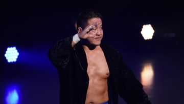 NJPW, Yuji Nagata (Photo by Etsuo Hara/Getty Images)