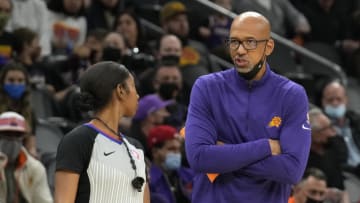 Phoenix Suns. Mandatory Credit: Rick Scuteri-USA TODAY Sports