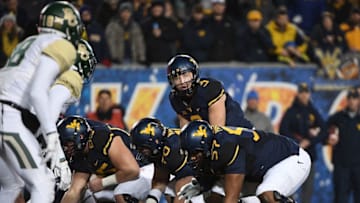 MORGANTOWN, WV - DECEMBER 03: Skyler Howard
