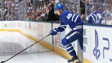 TORONTO, ON - OCTOBER 7: Calle Rosen