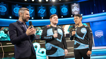 League of Legends/Riot Games