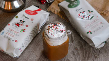Holiday-Inspired Disney Coffee, photo provided by Joffrey's Coffee and Tea Company