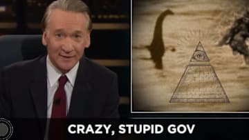 Real Time with Bill Maher, courtesy of HBO