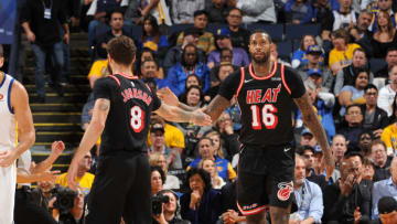OAKLAND, CA - NOVEMBER 6: James Johnson