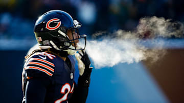 CHICAGO, IL - DECEMBER 18: Cre'von LeBlanc