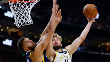 Utah Jazz center Rudy Gobert (Jeffrey Swinger-USA TODAY Sports)