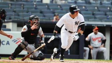 Mike Tauchman, New York Yankees (Photo by Al Bello/Getty Images)