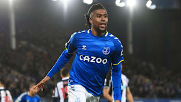 Everton (Photo by Stu Forster/Getty Images)
