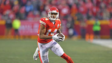 Kansas City Chiefs. (Photo by Peter G. Aiken/Getty Images)