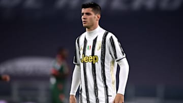 Juventus, Alvaro Morata (Photo by Mattia Ozbot/Soccrates/Getty Images)